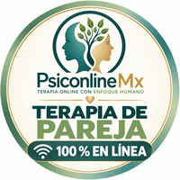 Psiconline Mx logo