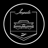 Impala Barberia logo