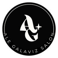 Salón de Belleza de Alejandra Galaviz logo