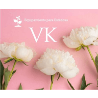 VK Equipamientos Estéticos logo