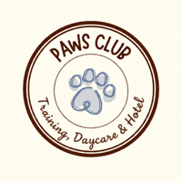 Paws Club logo