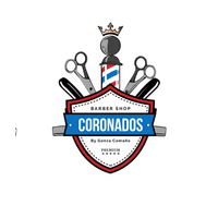 Coronados Barbershop logo