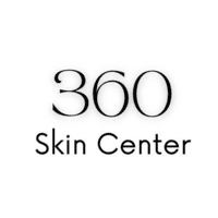 360 Skin Center - Dermatología y estética logo