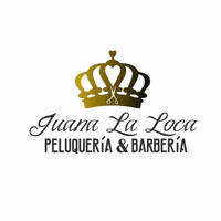 Salón de Belleza de Juana la loca logo