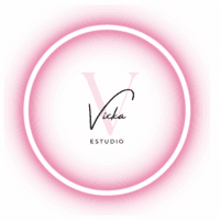 Vicka Estudio logo