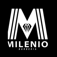 Milenio Barberia  logo