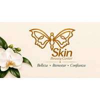 SKIN BEAUTY CENTER logo