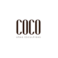COCO UÑAS ESCULPIDAS  logo