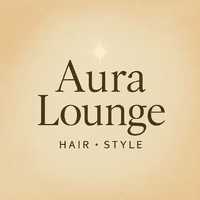 Aura Lounge logo