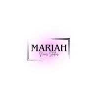 Mariah nails studios logo