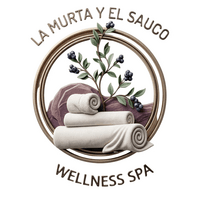 La murta y el sauco wellness spa logo