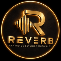  Reverb Centro  de Estudios Musicales  logo