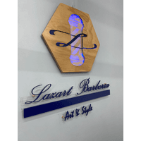 Lazart_Barberia Arte&Style  logo