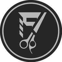 Farina Barbershop  logo