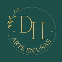 ARTE EN UÑAS Dámaris Heredia  logo