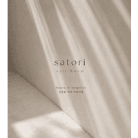 SATORI NAIL ROOM logo