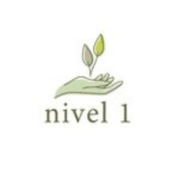 Nivel 1 - Hair Home logo