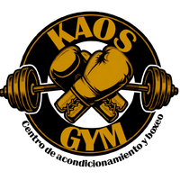 KAOS GYM  logo