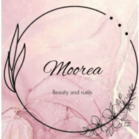 Moorea beauty and nails logo