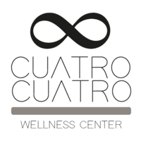 Cuatro Cuatro Wellness Center logo
