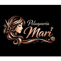 Peluquería Maria moncayo logo