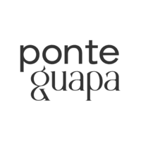 Ponte Guapa logo