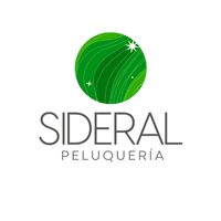 Sideral Peluqueria Organica logo