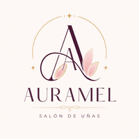 AURAMEL | Salón de Manicure y Pedicure logo