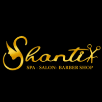 Shanti Salon & Spa logo
