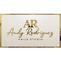 Andy Rodríguez Nails  logo