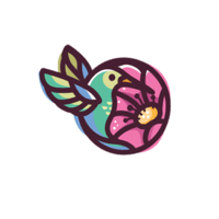 Espacio Colibrí logo