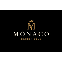 Mónaco barber club logo