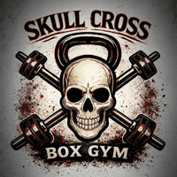 Skullcross BoxGym logo