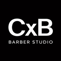 CxB Barber Studio  logo