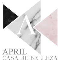APRIL CEJAS Y PESTAÑAS logo