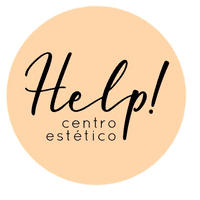 Help! Centro estético logo