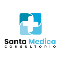 Santa Médica logo