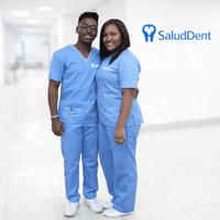 Clinica Odontológica SaludDent logo