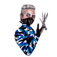 Serber Barber logo