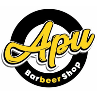 Apu Barbeershop logo