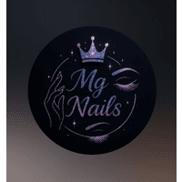 Mg.nails.lf logo