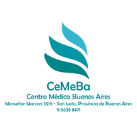 CENTRO MEDICO BUENOS AIRES logo