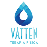 Vatten Terapia Física  logo