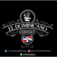 Eldominicanobarbershop  logo