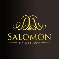 Salomón Hair Studio logo