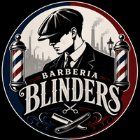 Barbería blinders logo