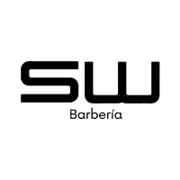 Barbería Scissor White logo