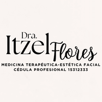 Dra Itzel Flores logo