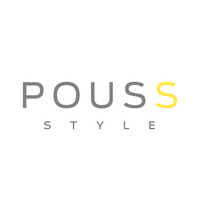 POUSS style logo