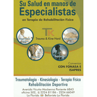  Trauma & Kine Hard Spa logo